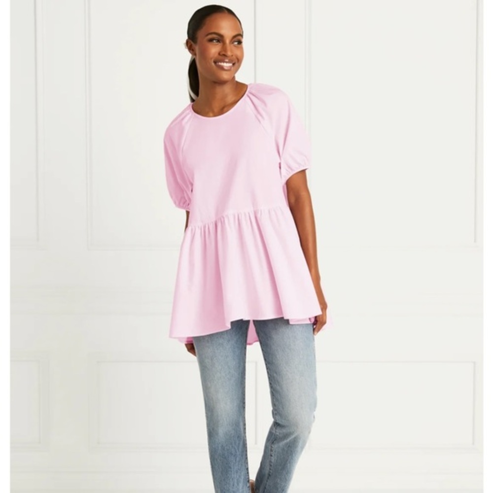 NWT Hill House | The Francesca Top